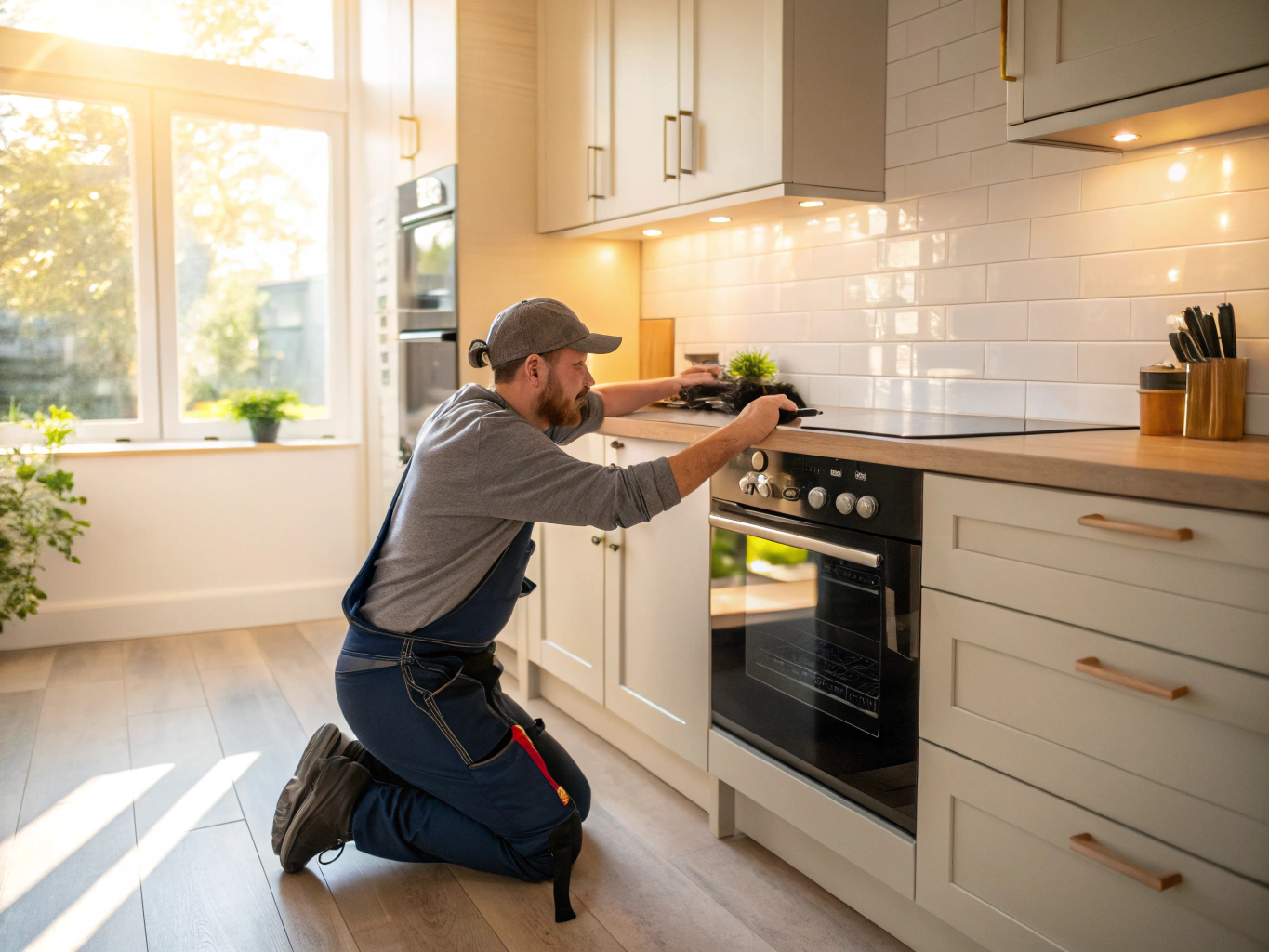 Bosch electric and gas range cooktop repair in Lithonia