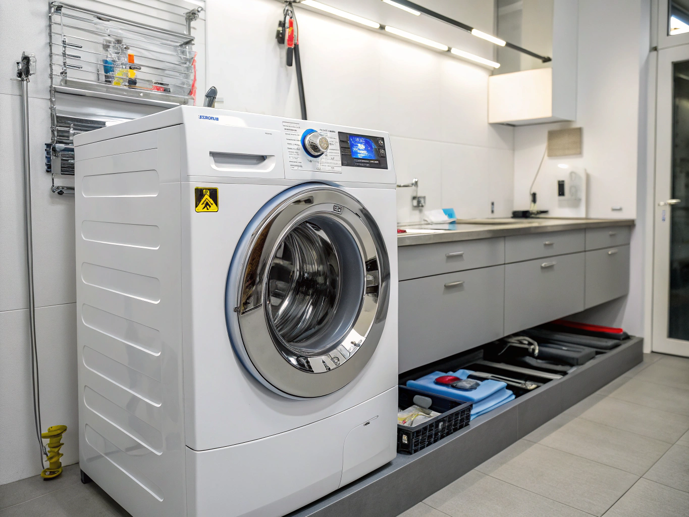 LG Washing Machine Repair