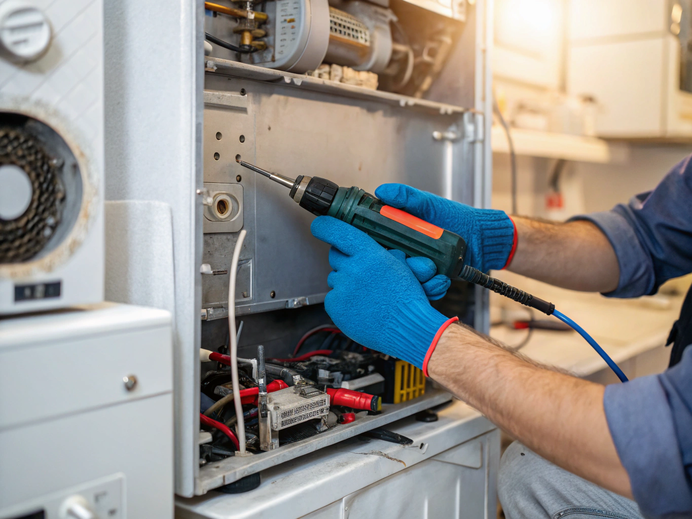 Maytag gas and electric dryer repair diagnostics