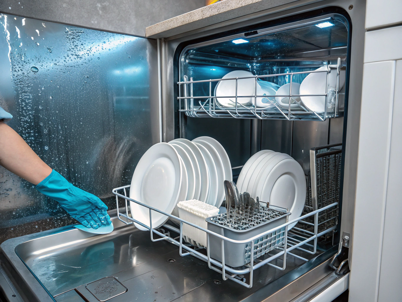 Whirlpool Dishwasher Repair