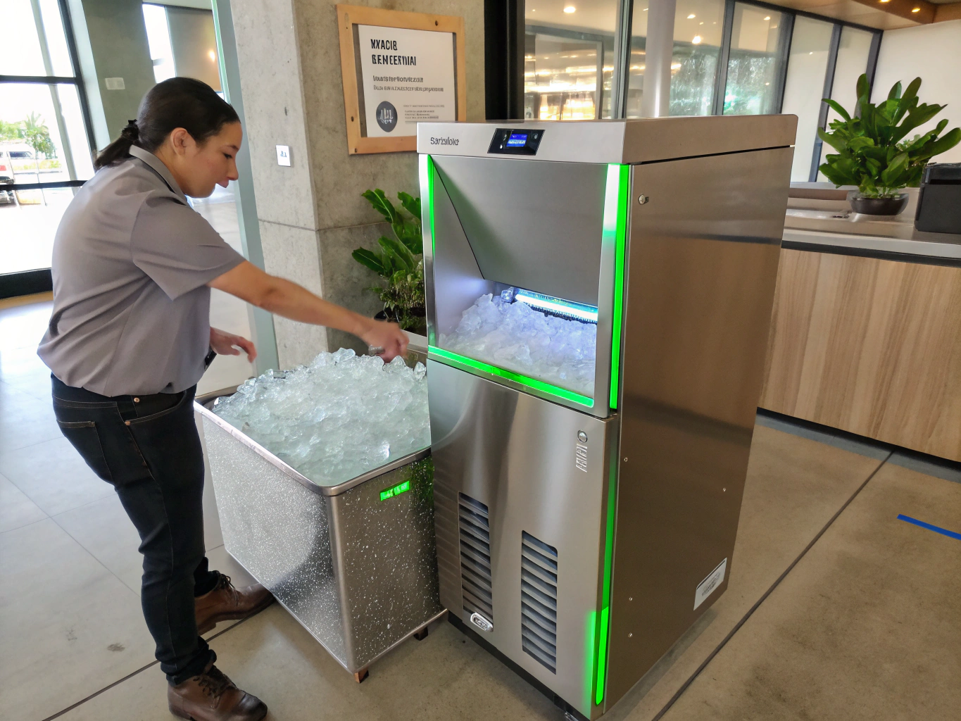 Whirlpool Ice Maker Repair