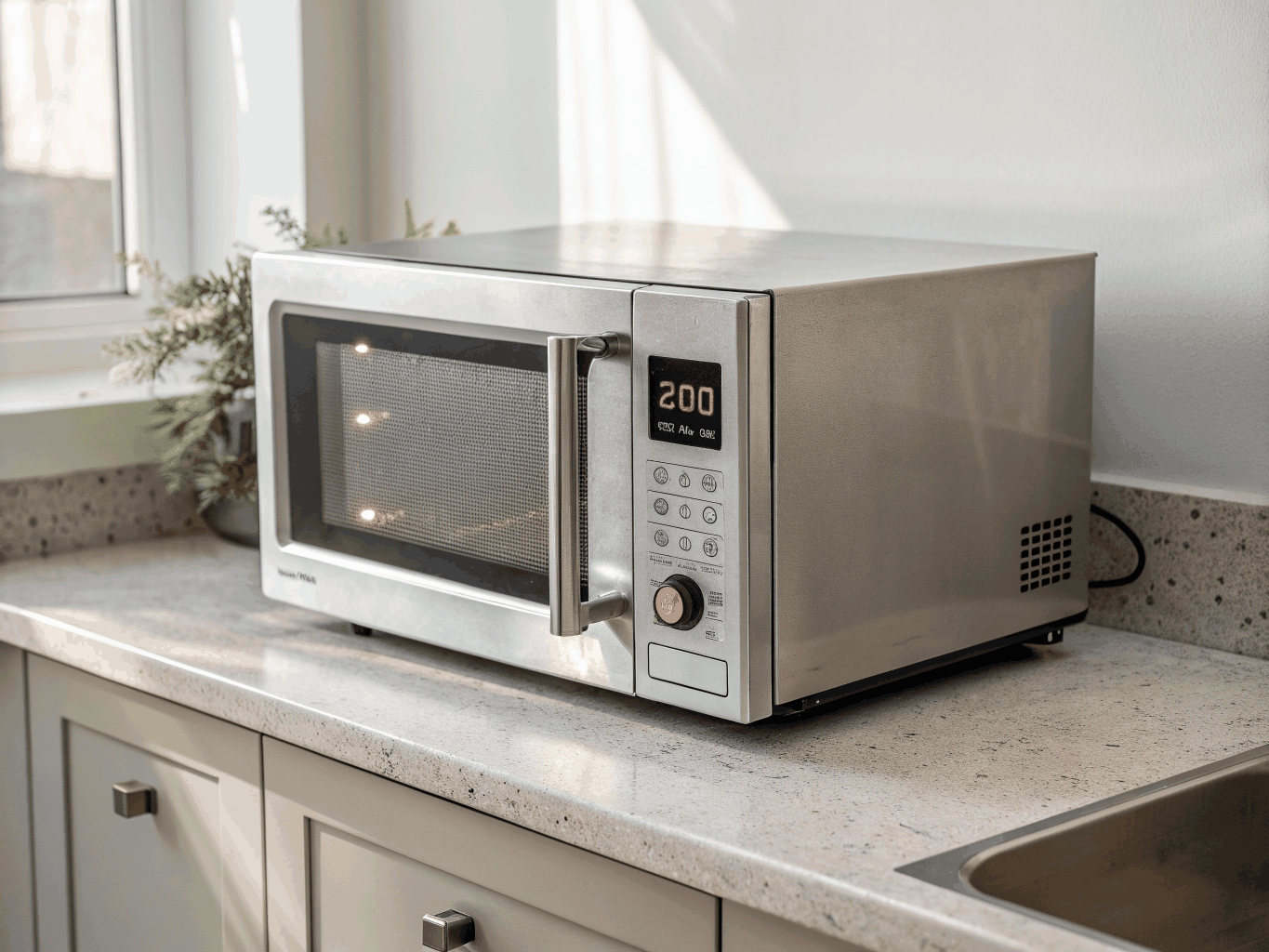 Whirlpool Microwave Repair