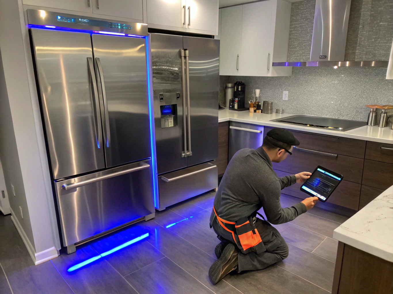 Whirlpool Refrigerator Repair